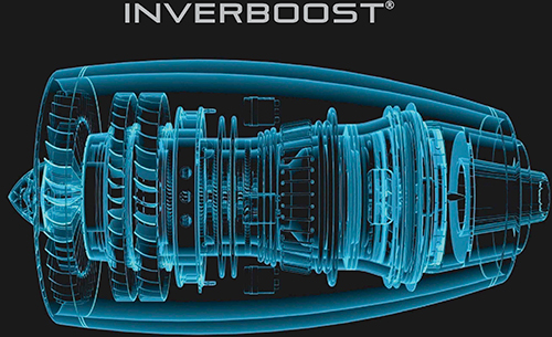 Technologie Inverboost