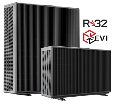 Zealux Inverboost Plus R32 EVI