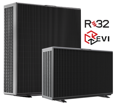 Zealux Inverboost Plus R32 EVI