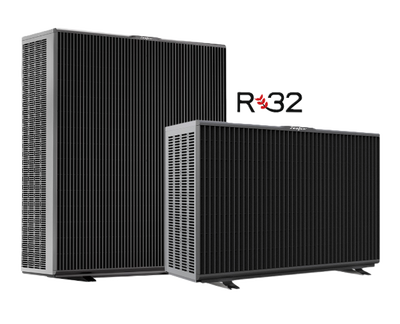 Zealux Inverboost Plus R32 