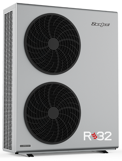 House HP Zealux 12T R32