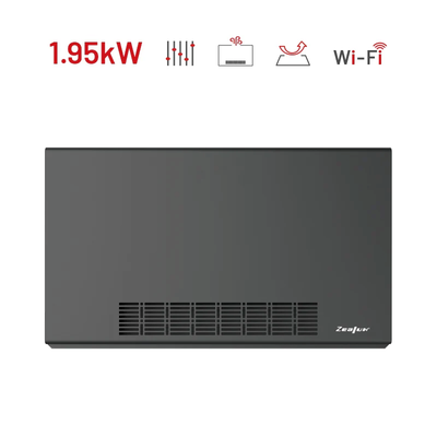 Fan Coil 20 Black AFC020