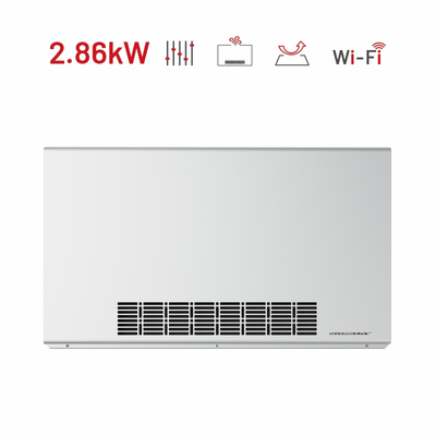 Fan Coil 30 Grey ZFC030