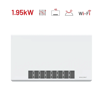 Fan Coil 20 White WFC020