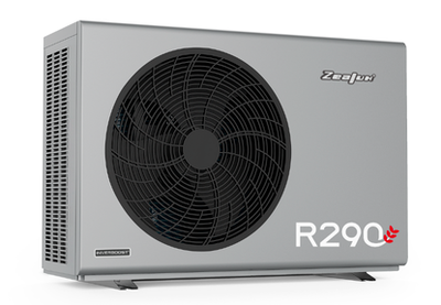 House HP Zealux 7 R290	