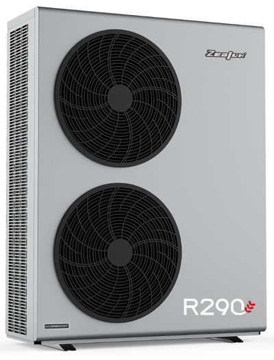 House HP Zealux 16T R290	