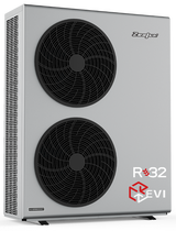 House HP Zealux 12T EVI