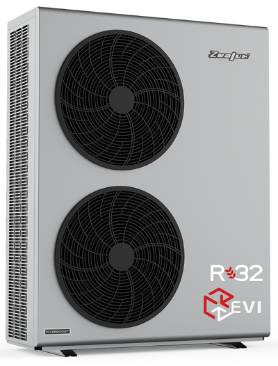 House HP Zealux 12T EVI