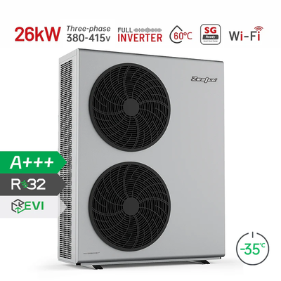 House HP Zealux 26T EVI