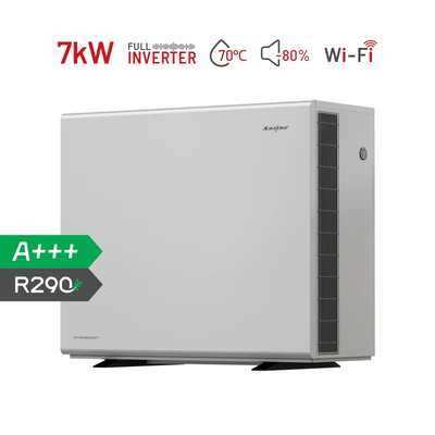 Zealux PAD R290 7kw