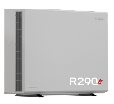 Zealux PAD R290 10 Kw