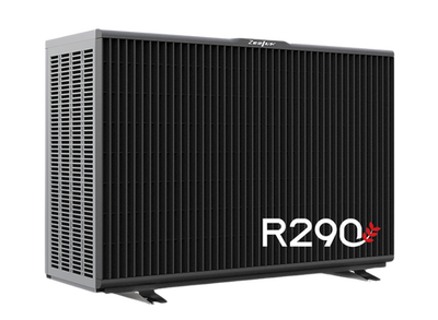 Pompe à chaleur INVERBOOST Plus 07 Kw R290