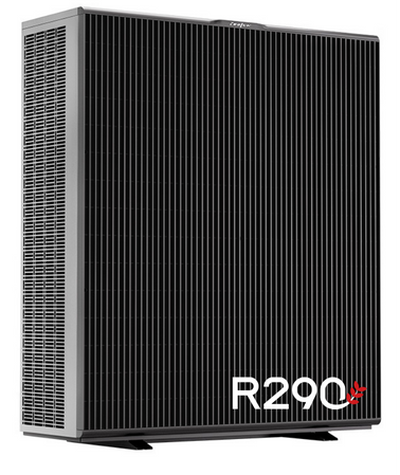 Pompe à chaleur INVERBOOST Plus 10 Kw R290