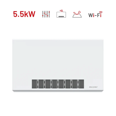 Fan Coil 65 White WFC065