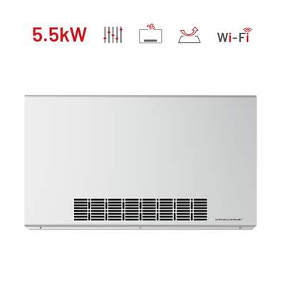 Fan Coil 65 Grey ZFC065